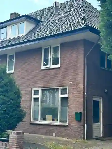 18m2 Kamer te huur voor 550€/maand in Oude Bennekomseweg, Ede