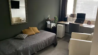 15m2 Kamer te huur voor 900€/maand in Arent Janszoon Ernststraat, Amsterdam