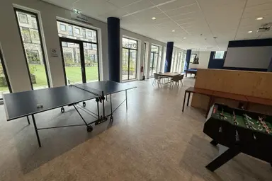 27m2 studio to rent for 799€/month in Elizabeth Cady Stantonplein 407, Amsterdam