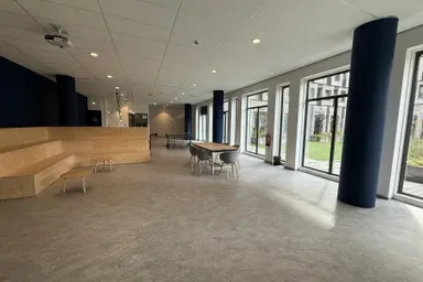 27m2 studio to rent for 815€/month in Elizabeth Cady Stantonplein 929, Amsterdam
