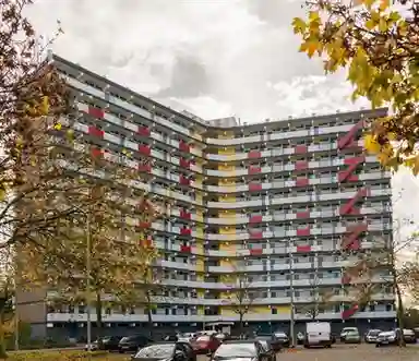 30.93m2 Appartement à louer pour 447.44€/mois à Schipholplein 91, Arnhem