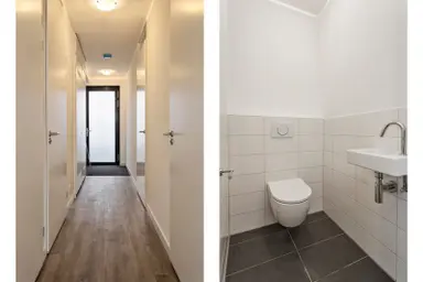 80m2 Appartement à louer pour 1410€/mois à Stuivenbergheem 87, Veenendaal