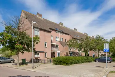 61m2 Appartamento in affitto per 932.93€/mese a Braziliëhof 3, Delft