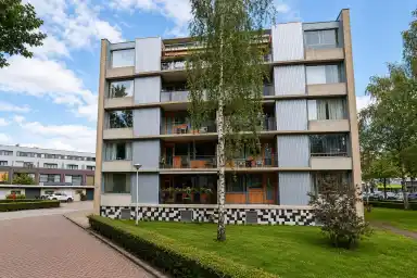90m2 Appartement à louer pour 1228.07€/mois à Victoriagang 117, Zoetermeer