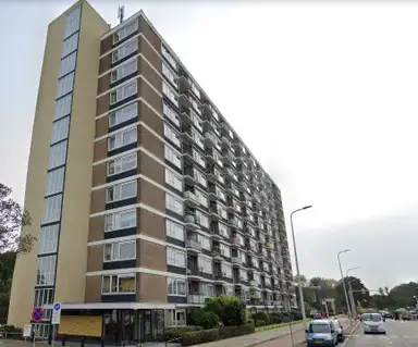 50m2 Appartement à louer pour 713.02€/mois à Loevesteinlaan 152, The Hague