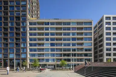 68m2 Appartement à louer pour 1730€/mois à Kraanspoor, Amsterdam