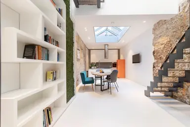 135m2 Haus zur Miete für 2250€/Monat in Schiedam