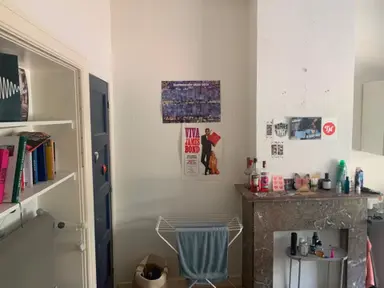 17m2 Zimmer zur Miete für 620€/Monat in C.H. Petersstraat, Groningen