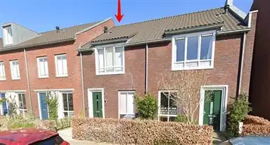 m2 house to rent for 764.14€/month in Spanjestraat 42, Nijmegen