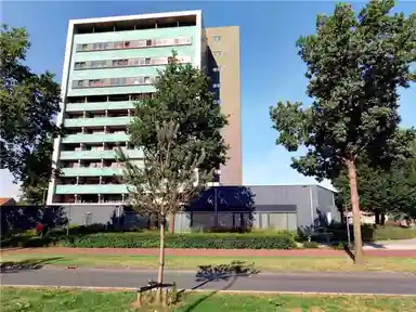 27m2 studio to rent for 559.55€/month in Pisanostraat 736, Eindhoven