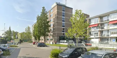 46m2 flat to rent for 713.02€/month in Rosariumpark 152, Krommenie