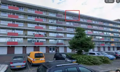70m2 apartment to rent for 764.14€/month in Monte Rosa 184, Amstelveen