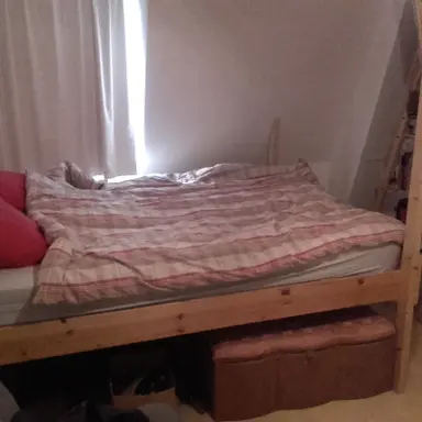 15m2 room to rent for 350€/month in Leidseplein, Haarlem