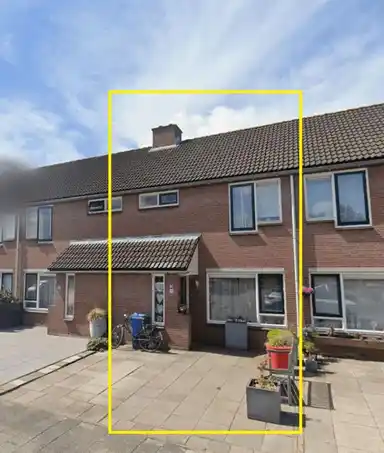 70m2 Haus zur Miete für 950€/Monat in Einthovenhof 11, Aalsmeer