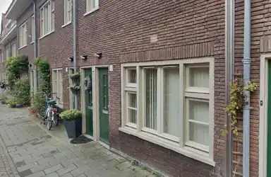 52m2 Wohnung zur Miete für 932.93€/Monat in Grevenstraat 9, Leiden