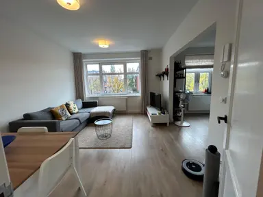 25m2 Chambre à louer pour 1350€/mois à Baarsjesweg, Amsterdam