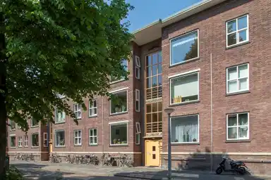 61m2 Wohnung zur Miete für 1200€/Monat in Paramaribostraat, Groningen