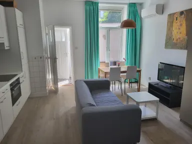 30m2 studio to rent for 1145€/month in Vlamingstraat, Haarlem