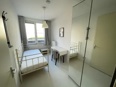 9m2 Chambre à louer pour 815€/mois à Landzicht, Amsterdam