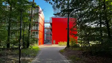 23m2 studio to rent for 415.92€/month in Witbreuksweg 369-317, Enschede