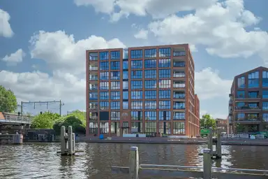 81m2 Wohnung zur Miete für 2650€/Monat in Kelderwindkade 83, Haarlem