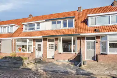 80m2 Casa in affitto per 1283€/mese a Anton Mauvestraat 4, Leeuwarden