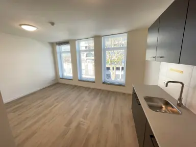45m2 Wohnung zur Miete für 2150€/Monat in Jansweg, Haarlem