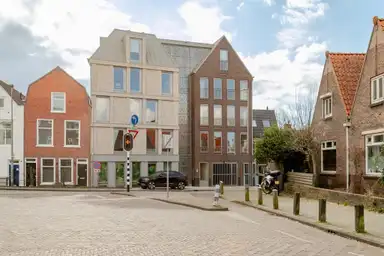 71m2 Wohnung zur Miete für 2400€/Monat in Pijlslaan 5, Haarlem