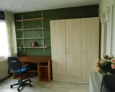 13m2 Chambre à louer pour 850€/mois à Reigersbos, Amsterdam