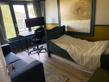 10m2 Zimmer zur Miete für 1500€/Monat in Witte Rozenstraat, Leiden