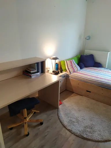 9m2 room to rent for 580€/month in Veenbes, Leiden