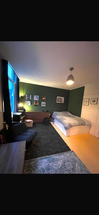 17m2 room to rent for 750€/month in Haagweg, Leiden