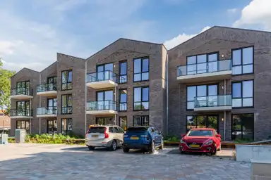 64m2 apartment to rent for 932€/month in De Noord 71, Castricum