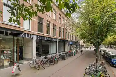 84m2 Appartamento in affitto per 1995€/mese a Hogewal 10, The Hague