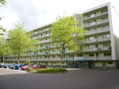 63m2 flat to rent for 656.46€/month in Beatrixhof 328, Uden