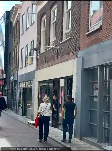 58m2 apartment to rent for 1325€/month in Klokstraat, Goes