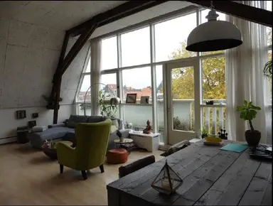 87m2 apartment to rent for 1500€/month in Lamme van Dieseplein, Deventer