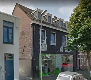 36m2 apartment to rent for 1075€/month in Prins Hendrikstraat, Breda