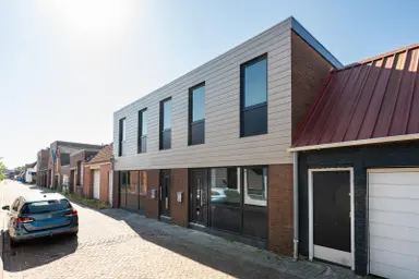82m2 house to rent for 1300€/month in Stoofstraat 6, Zaamslag