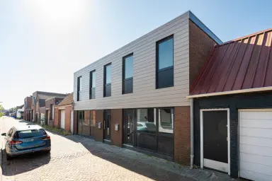82m2 house to rent for 1560€/month in Stoofstraat 6, Zaamslag