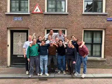 25m2 room to rent for 250€/month in Herenstraat, Wageningen