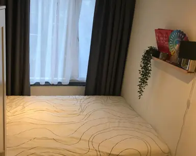 10m2 Chambre à louer pour 120€/mois à Cannenburg, Amsterdam