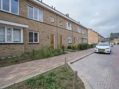 120m2 house to rent for 1775€/month in Renate Rubinsteinstraat 2, Nijmegen