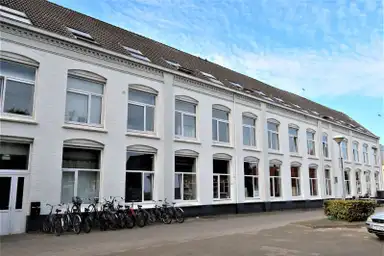 19m2 monolocale in affitto per 691€/mese a Wittebollestraat, Tilburg
