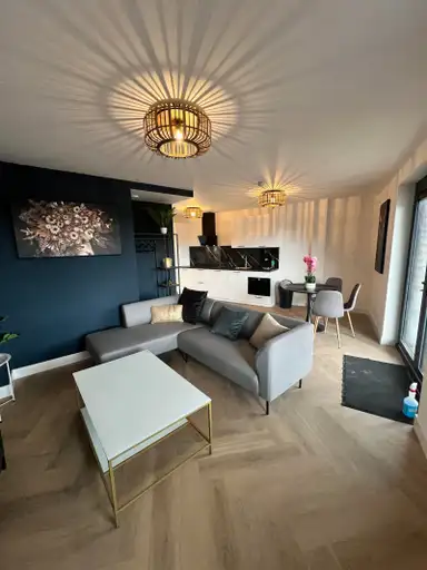 51m2 Appartamento in affitto per 1500€/mese a Hoefstraat, Tilburg