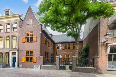 109m2 Appartamento in affitto per 1450€/mese a Grote Kerkstraat 29, Leeuwarden