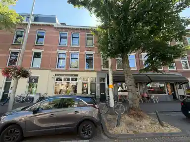 25m2 Appartamento in affitto per 835€/mese a Paul Krugerlaan 149, The Hague
