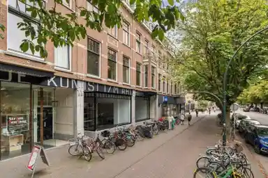 84m2 Appartamento in affitto per 1995€/mese a Hogewal 17, The Hague