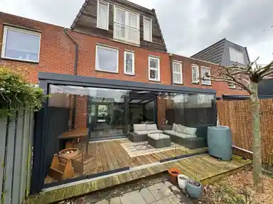 145m2 house to rent for 2400€/month in Peppengouw, Almere