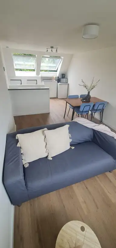 36m2 studio à louer pour 1700€/mois à Hubert Duyfhuysstraat 44, Utrecht